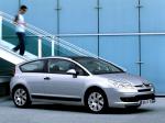 Citroen C4 Coupe 2004 года